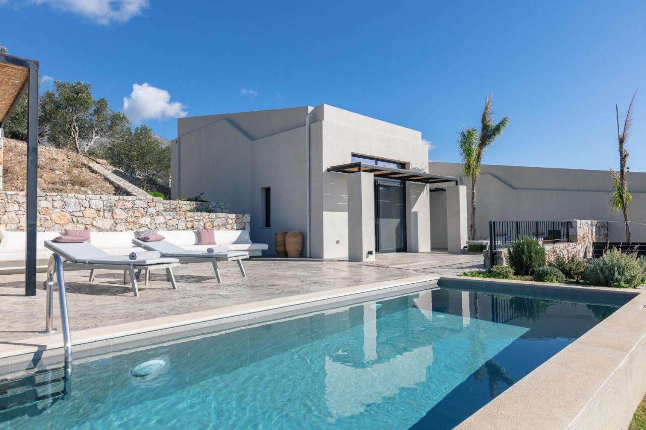 Villa Metatulia Plakias Exterior foto